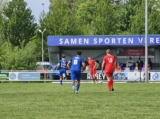 S.S.V. '65 1 - S.K.N.W.K. 1 (competitie) seizoen 2024-2025 (257/341)